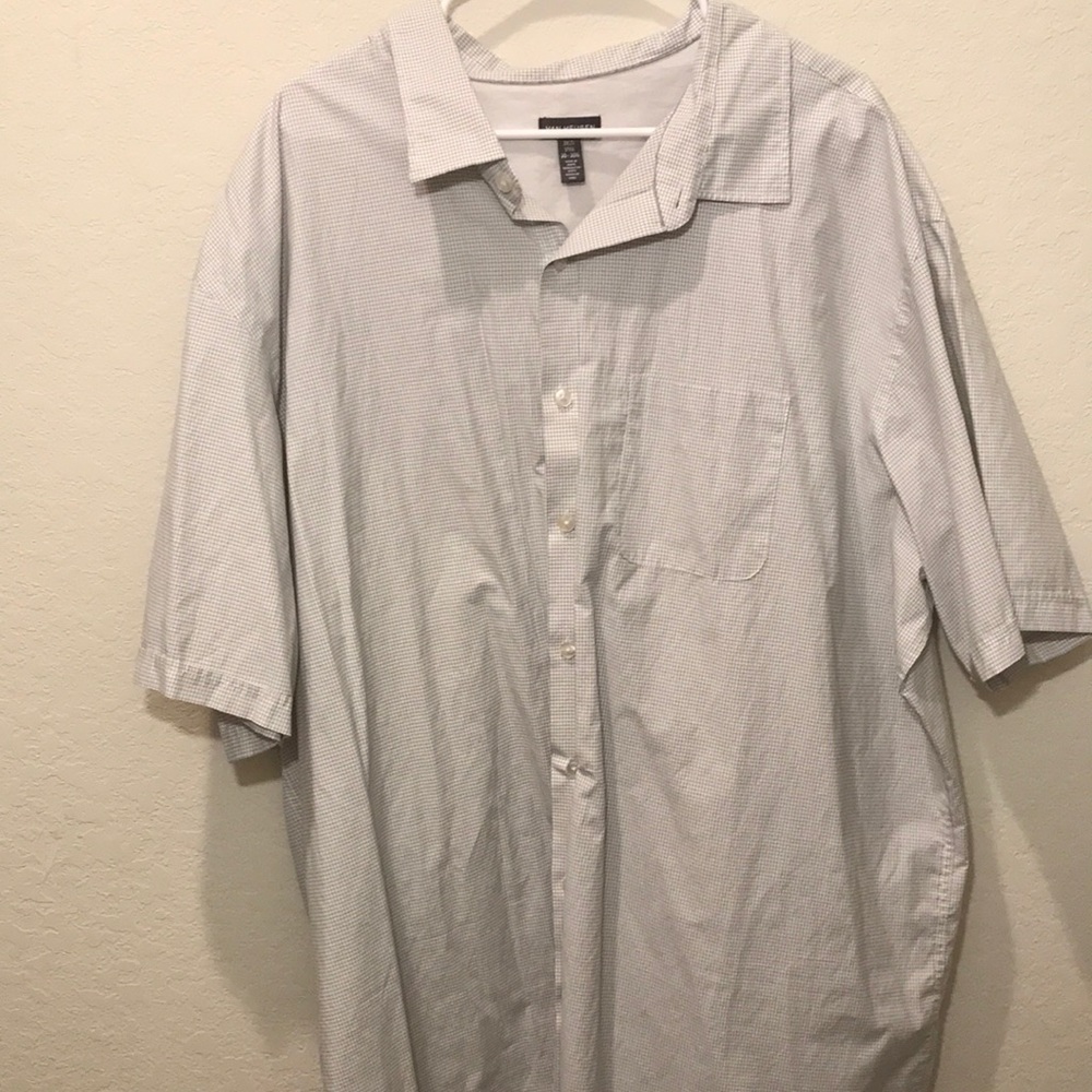men’s button up